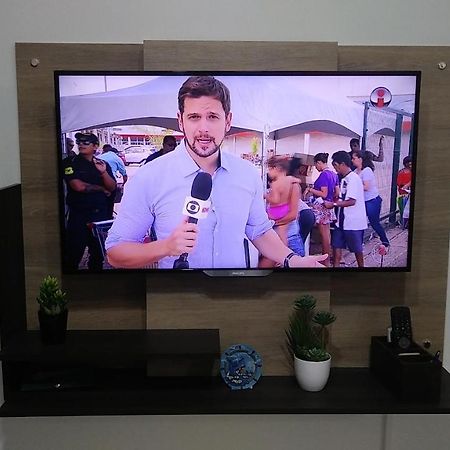 Apartamento Guaruja Lägenhet Exteriör bild