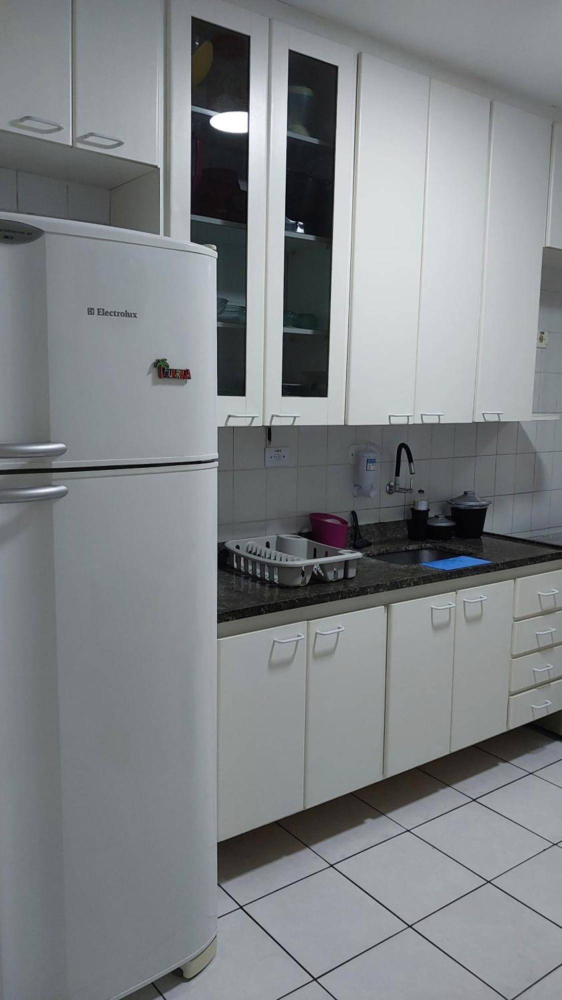 Apartamento Guarujá Exteriör bild