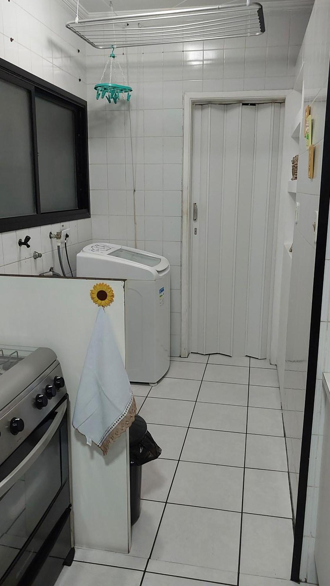 Apartamento Guarujá Exteriör bild