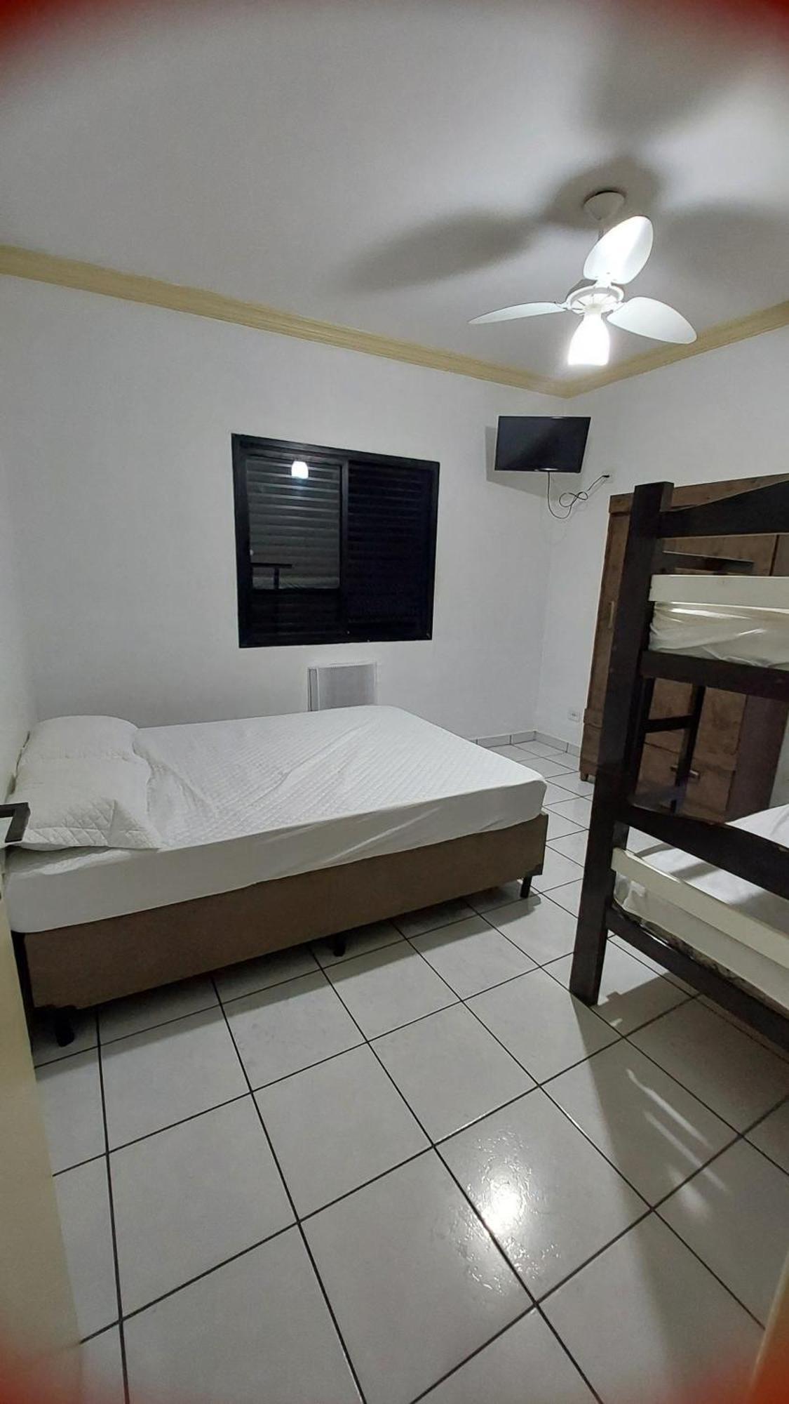 Apartamento Guarujá Exteriör bild