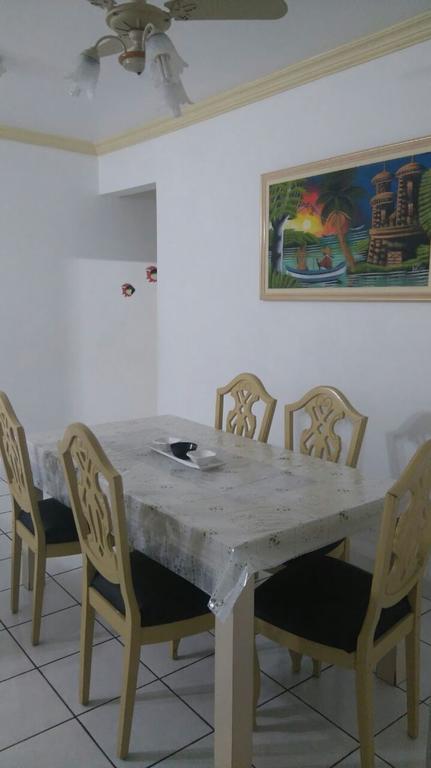 Apartamento Guarujá Exteriör bild