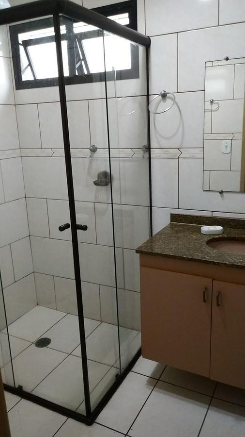 Apartamento Guaruja Lägenhet Exteriör bild