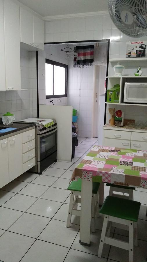 Apartamento Guaruja Lägenhet Exteriör bild