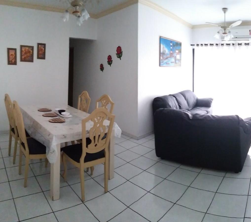 Apartamento Guarujá Exteriör bild