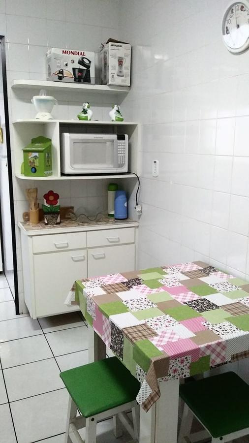 Apartamento Guaruja Lägenhet Exteriör bild