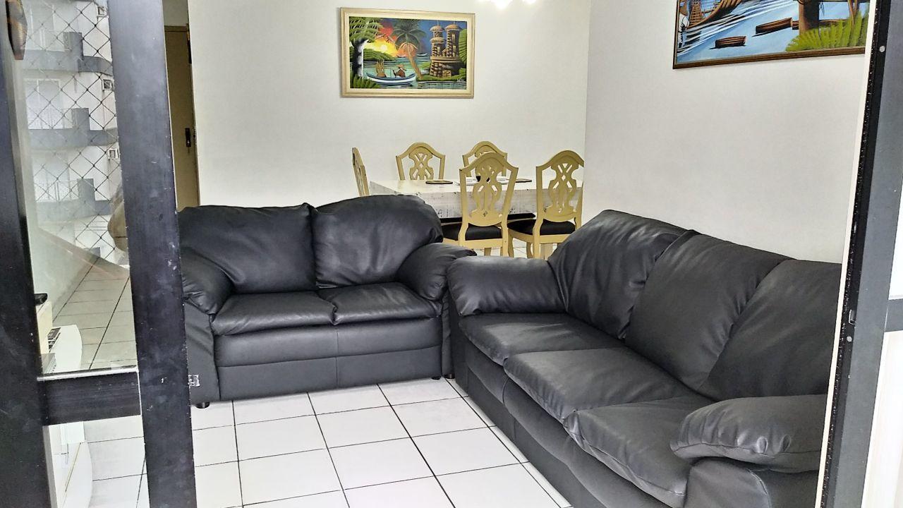 Apartamento Guaruja Lägenhet Exteriör bild