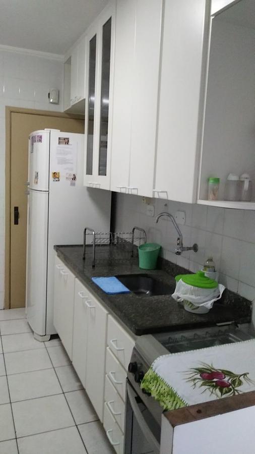 Apartamento Guaruja Lägenhet Exteriör bild