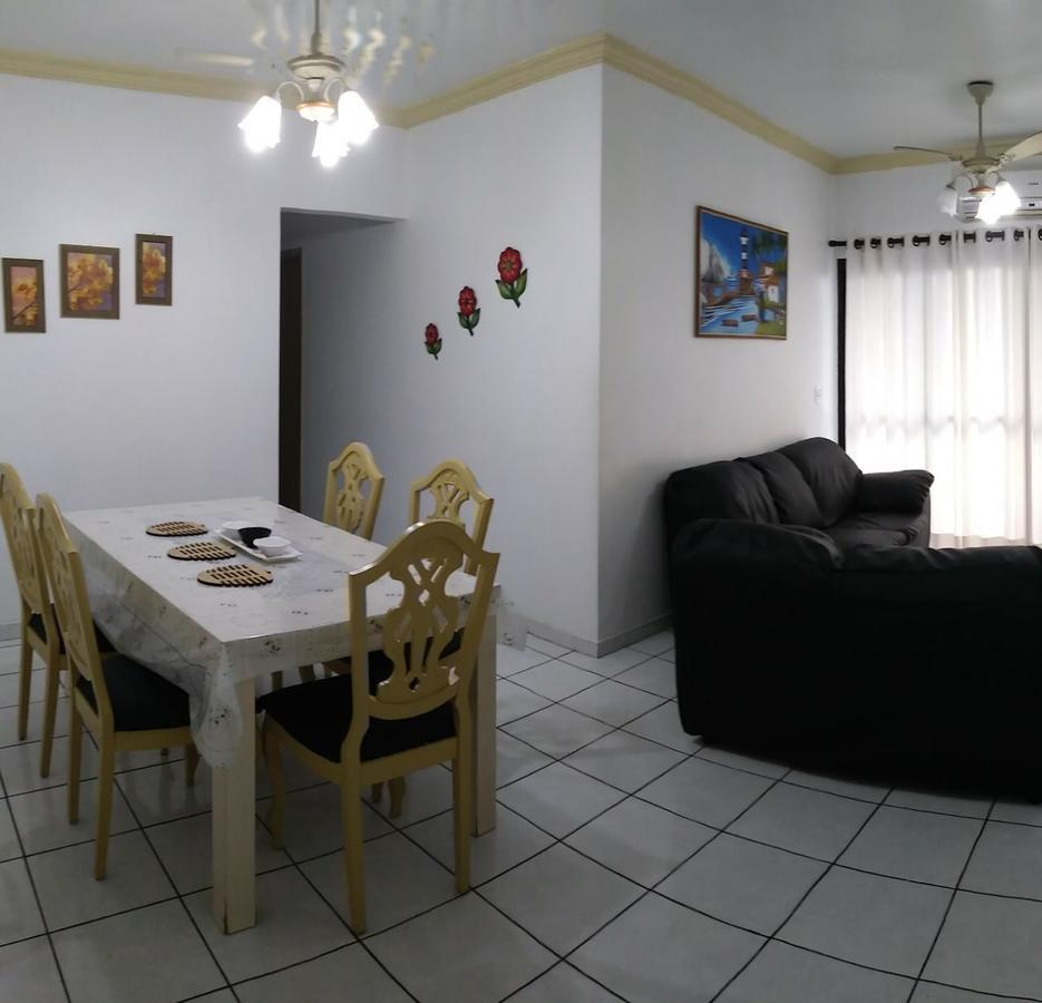 Apartamento Guaruja Lägenhet Exteriör bild