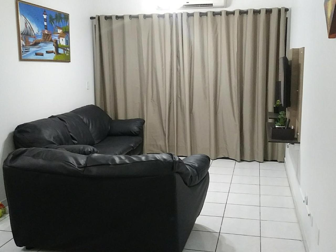 Apartamento Guaruja Lägenhet Exteriör bild