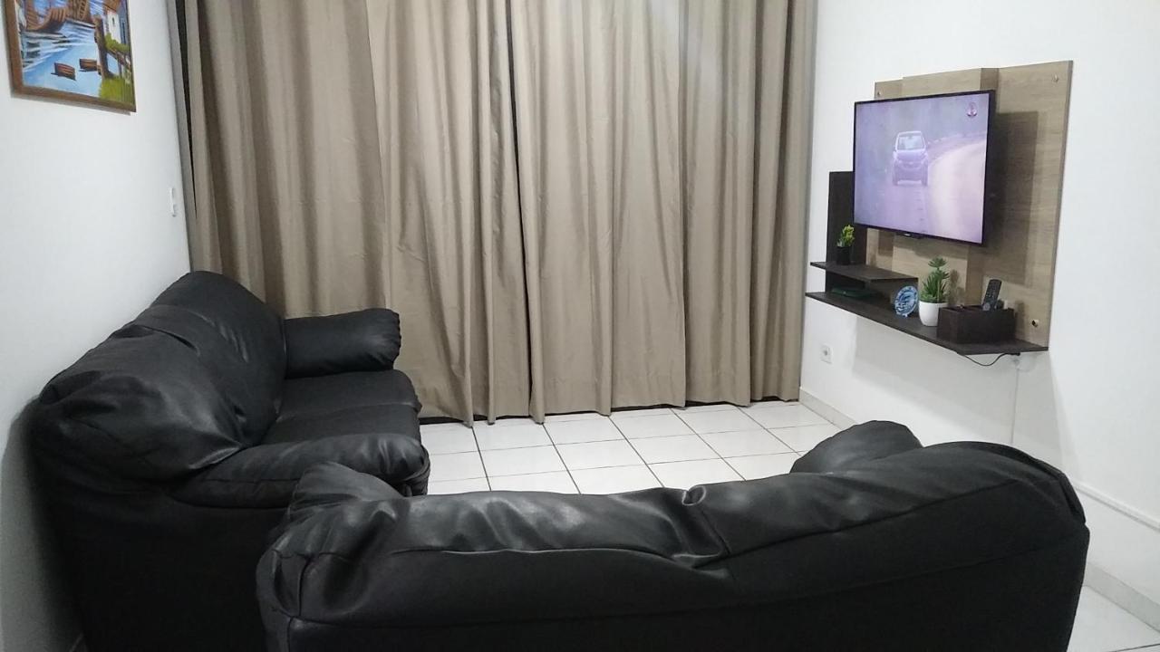 Apartamento Guaruja Lägenhet Exteriör bild