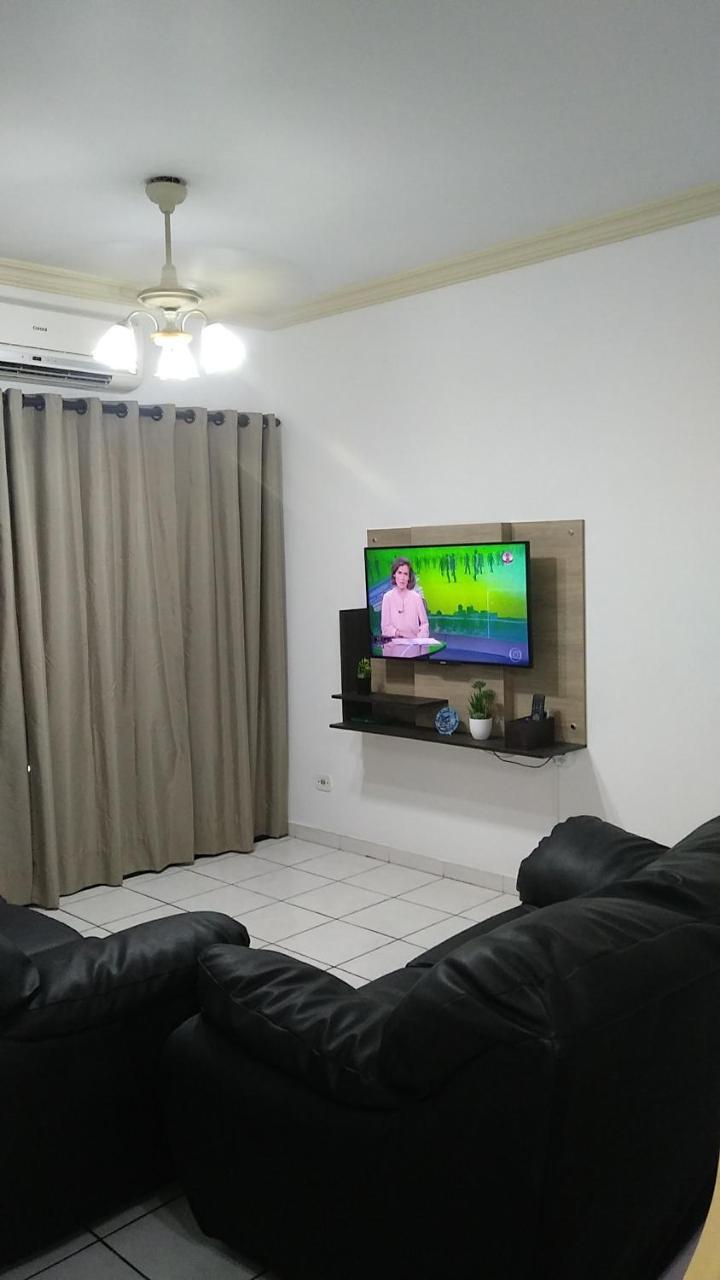 Apartamento Guaruja Lägenhet Exteriör bild