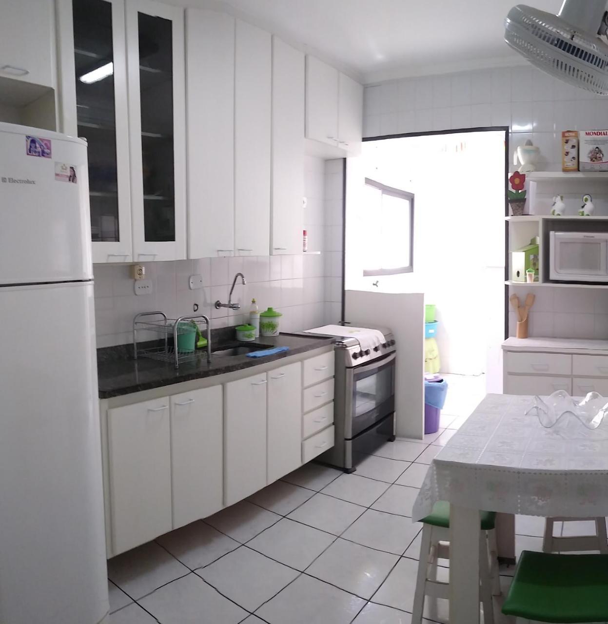 Apartamento Guaruja Lägenhet Exteriör bild