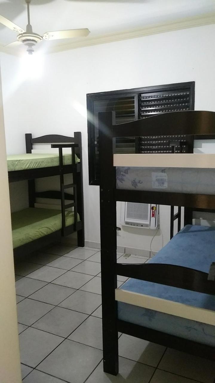 Apartamento Guaruja Lägenhet Exteriör bild